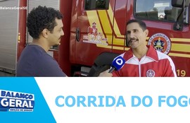 Em julho será realizada mais uma edição de corrida do fogo