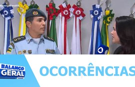 Final de semana é marcado por diversas ocorrências em Sergipe