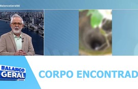 Corpo é encontrado em cisterna no município de Salgado