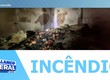 Distribuidora de alimentos em Nossa Senhora do Socorro é atingida em incêndio