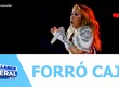 Muita animação durante o fim de semana no Forró Caju