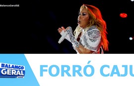 Muita animação durante o fim de semana no Forró Caju