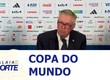 Confira os destaques da Copa do Mundo nesta segunda-feira (22)