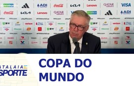 Confira os destaques da Copa do Mundo nesta segunda-feira (22)