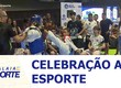 Feira Sergipana de Artes Marciais reúne diferentes modalidades no Ginásio Constâncio Vieira