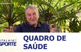 Técnico do tetra, Carlos Alberto Parreira, segue internado sem previsão de alta