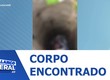 Corpo é encontrado em cisterna no município de Salgado