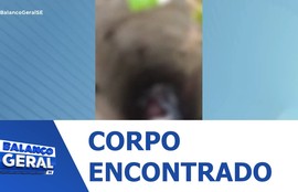 Corpo é encontrado em cisterna no município de Salgado
