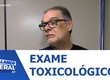 Exame toxicológico passa a ser exigido na primeira CNH