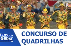 Final do Concurso de Quadrilhas Juninas da TV Atalaia