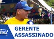Gerente da CEASA é morto a tiros em Malhador
