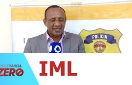 Balanço das últimas 72h no IML