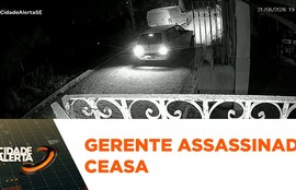 Gerente operacional da Ceasa é morto a tiros em Malhador
