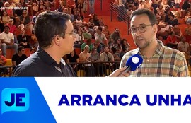 Centro de Criatividade recebe Concurso de Quadrilhas do Arranca Unha