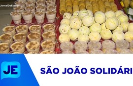 Creche Almir do Picolé promove a 8ª edição do São João Solidário