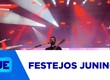 Fim de semana de arrasta-pé leva multidões aos festejos juninos na capital