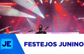 Fim de semana de arrasta-pé leva multidões aos festejos juninos na capital