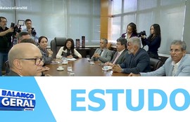 Estudo da nova licitação do transporte metropolitano é apresentado ao Tribunal de Contas