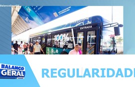 TCE confirma regularidade no contrato de compra de ônibus elétrico