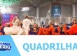 Concurso de quadrilhas do Arranca Unha tem início na noite da segunda-feira (23)