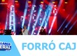 A segunda-feira foi marcada por muita música e animação no forró caju 2026