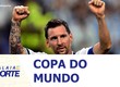 Confira os destaques da Copa do Mundo nesta terça-feira (23)