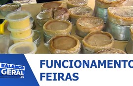 Prefeitura de Aracaju altera horário de funcionamento devido ao feriado de São João