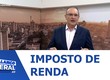 Receita Federal liberou hoje a consulta ao segundo lote de restituição do imposto de renda