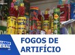 Vendas aumentam com a chegada da noite do dia 23 de junho, mas atenção com a segurança da criançada