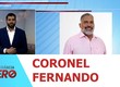 Morreu nesta terça feira, o Coronel da reserva da Polícia Militar de Sergipe, Luiz Fernando Silveira