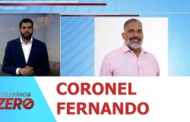 Morreu nesta terça feira, o Coronel da reserva da Polícia Militar de Sergipe, Luiz Fernando Silveira