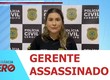 Polícia prende suspeito de matar gerente da CEASA menos de 24h após o crime