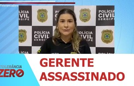 Polícia prende suspeito de matar gerente da CEASA menos de 24h após o crime