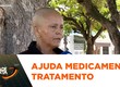 Mulher com câncer pede ajuda para comprar medicamento e continuar tratamento
