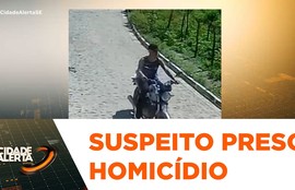 Suspeito de envolvimento na morte de gerente da Ceasa é preso na Bahia