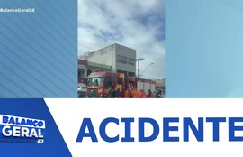 Motociclista cai em canal em canal na Zona Norte de Aracaju