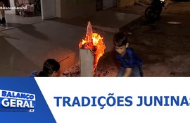 Famílias sergipanas ainda preservam as tradições juninas