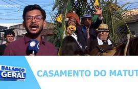 ‘Casamento Matuto’ é celebrado nesta quarta-feira (24) na Rua de São João