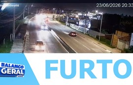 Homem leva choque após tentar furtar fios elétricos na ponte Aracaju/Barra dos Coqueiros