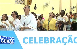 O dia de São João foi de celebração na capital para os fiéis católicos