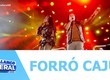 Forró Caju reúne mais de 20 mil pessoas na noite de São João