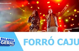 Forró Caju reúne mais de 20 mil pessoas na noite de São João