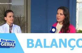 Balanço dos atendimentos na unidade de tratamento de queimados no Huse