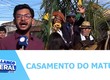 Casamento do matuto é tradição na Rua de São João