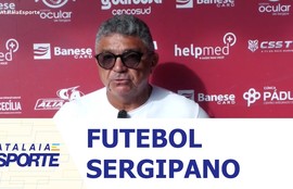 Confira os destaques do futebol sergipano nesta quinta-feira (25)