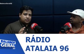 Confira os destaques da Rádio Atalaia FM 96 em Lagarto nesta quinta-feira (25)