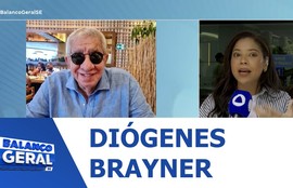 O jornalismo sergipano está de luto, Diógenes Brayner morre aos 79 anos