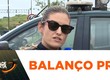 PRF divulga balanço parcial de ocorrências registradas em Sergipe