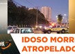 Idoso de 63 anos morre após atropelamento em Aracaju
