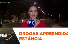 Homem é preso e adolescentes são conduzidos após apreensão de drogas em Estância